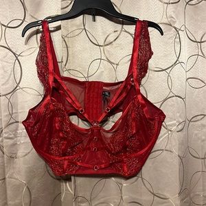 Torrid size 4 bralette